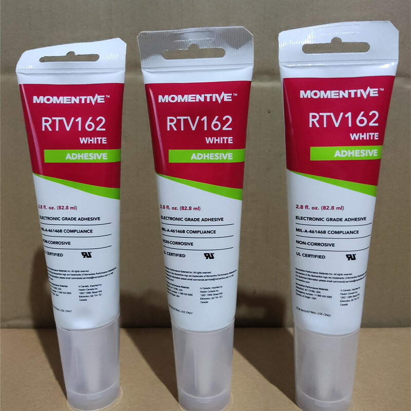 MOMENTIVE邁圖RTV133/RTV162電子膠水粘接劑阻燃防水密封有機矽膠【亞德機械五金家居】