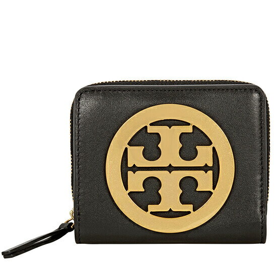 精選★TORY BURCH 時尚休閒大方 皮革 女款短款手拿包錢夾錢包 41015~【夏日美包★菲尼斯 國際精品↘3折起】 0