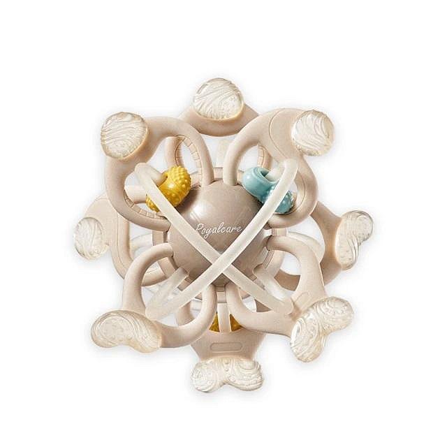 Royalcare 嬰幼撫育系列曼哈頓探險球固齒器(三個月以上)(6952040901110) 392元