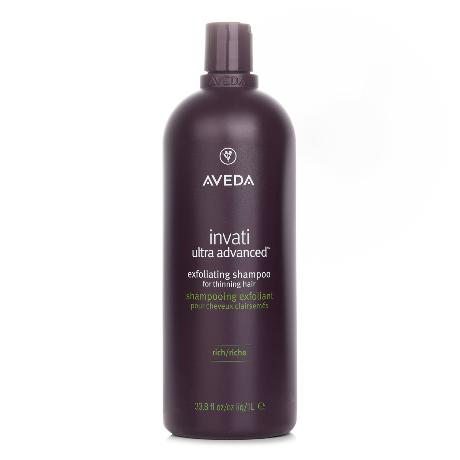 艾凡達 Aveda - invati advanced™ 頭皮淨化洗髮水 - 滋潤配方