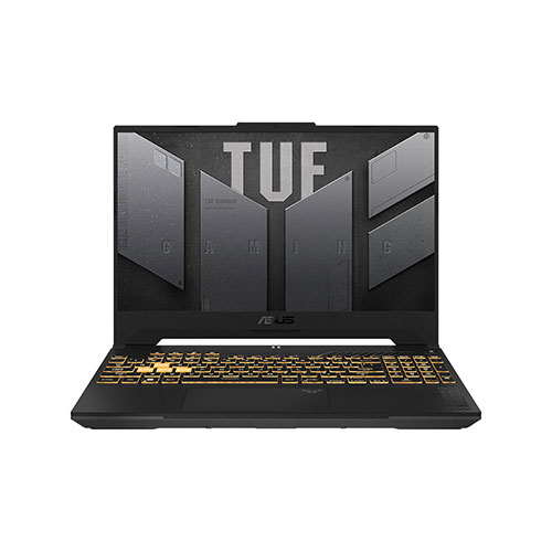 ASUS TUF Gaming F15 15.6吋i5電競筆電FX507ZC4-0051A12500H【愛買