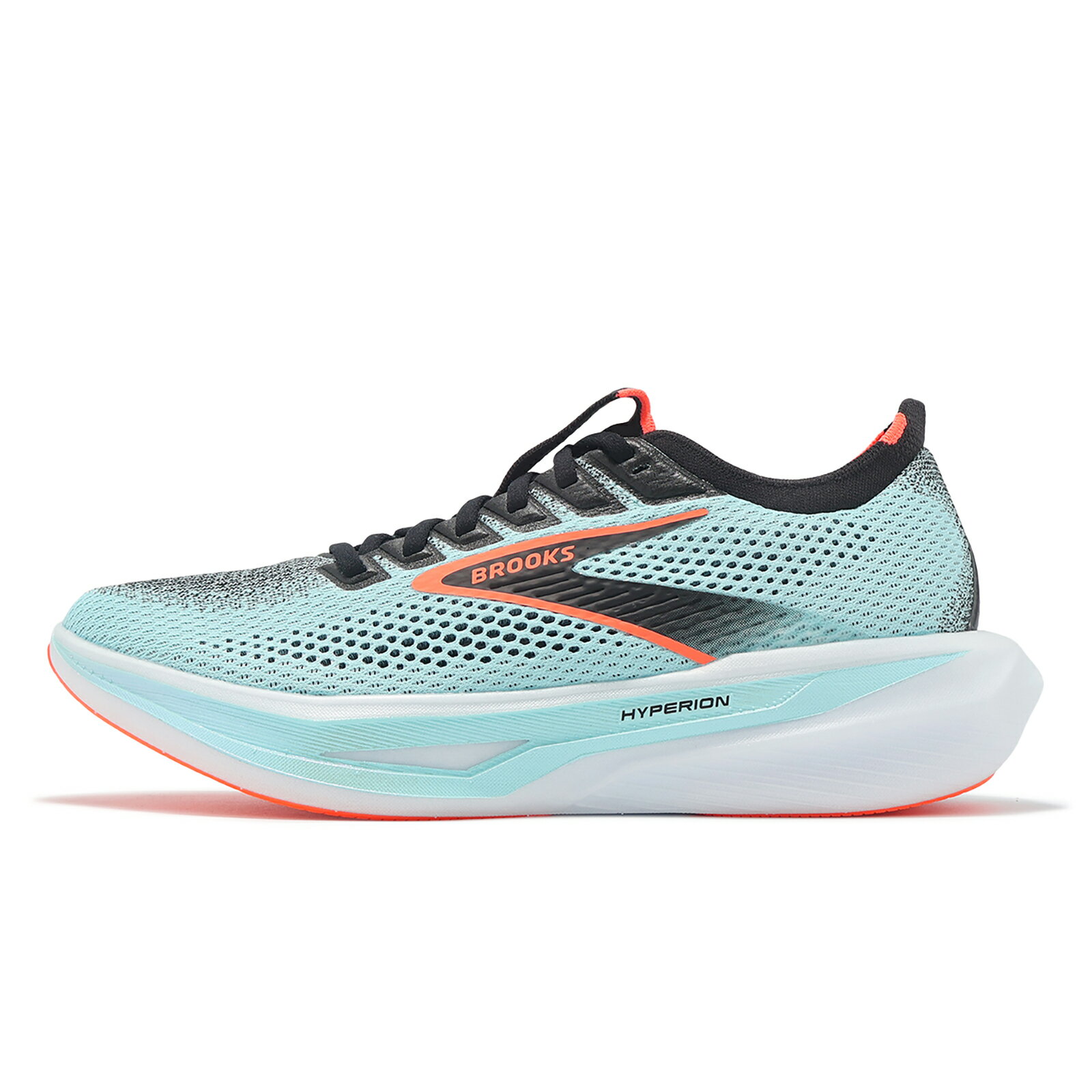 Brooks 慢跑鞋 Hyperion 3 男鞋 藍 黑 回彈 碳板 輕量 推進加速象限 運動鞋 1104651D470