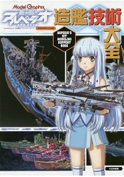 蒼藍鋼鐵戰艦-ARS NOVA 造艦技術大全
