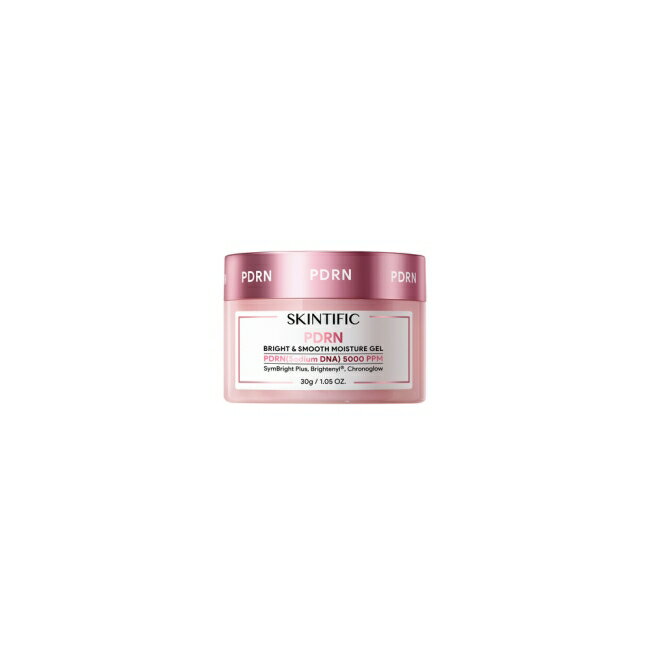 SKINTIFIC PDRN亮白柔嫩保濕霜30g