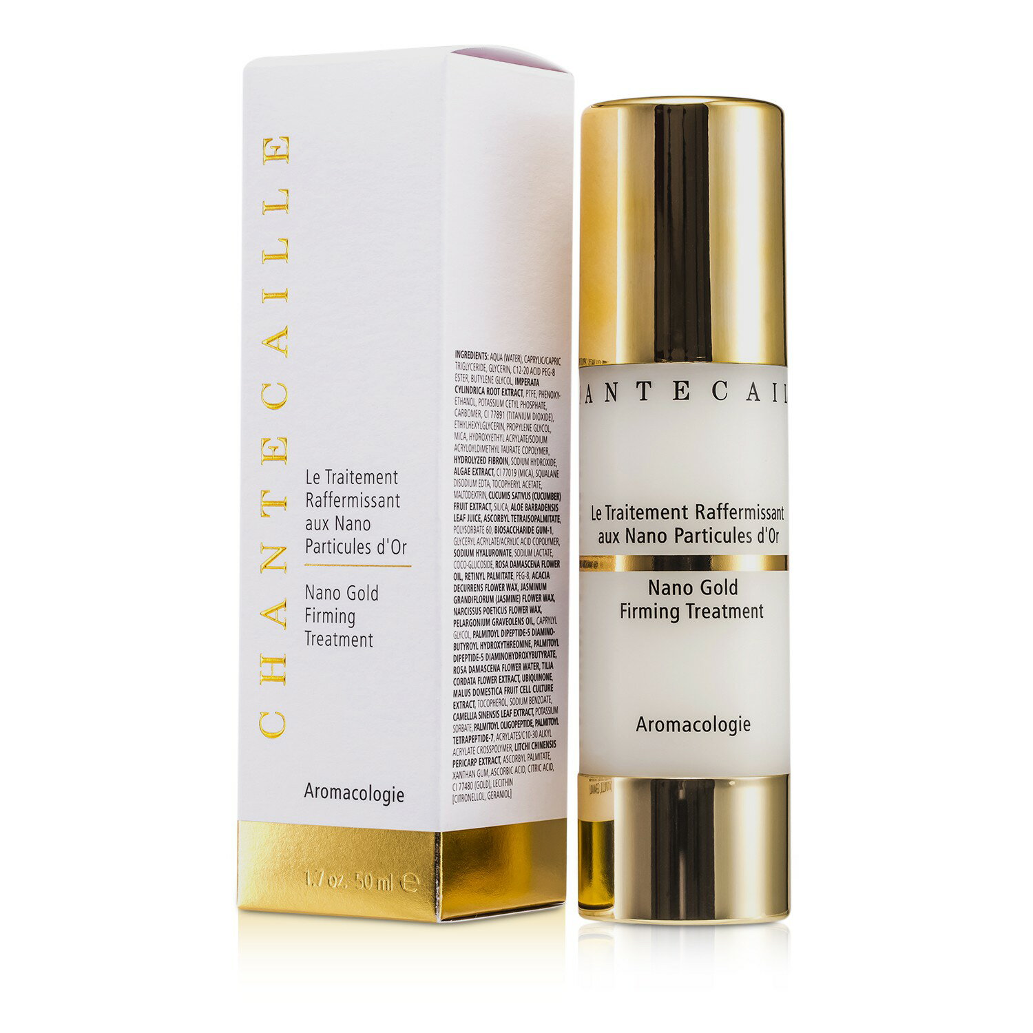 香緹卡 Chantecaille - 極緻純金精華乳 Nano Gold Firming Treatment