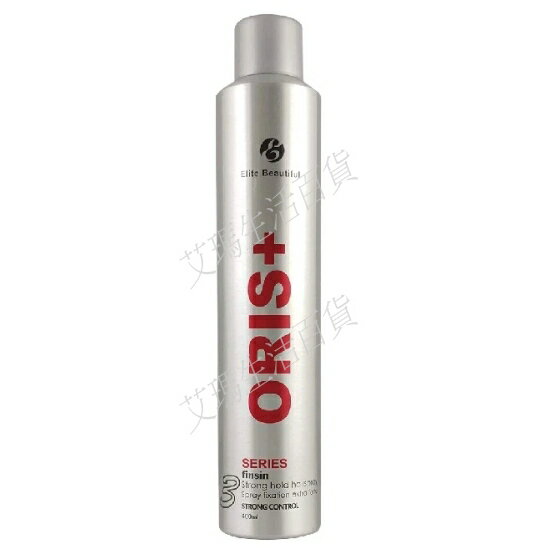 ORIS+ 歐詩 3號 強效定型噴霧