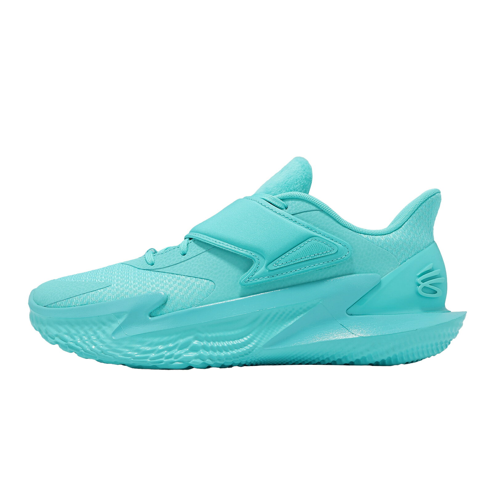 Under Armour UA 籃球鞋 D.Fox 2 男鞋 Curry 藍 World Tour 回彈 緩衝 6000777400