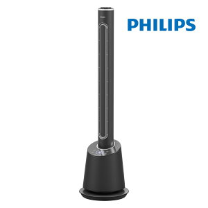 PHILIPS飛利浦 DC冷暖兩用 LED液晶觸控定時遙控無扇葉風扇 AHR5164FD