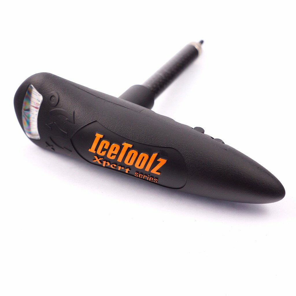 IceToolz扭力扳手附3-6mm內六角 E219 Bicycle Torque Wrench set 3-10 Nm