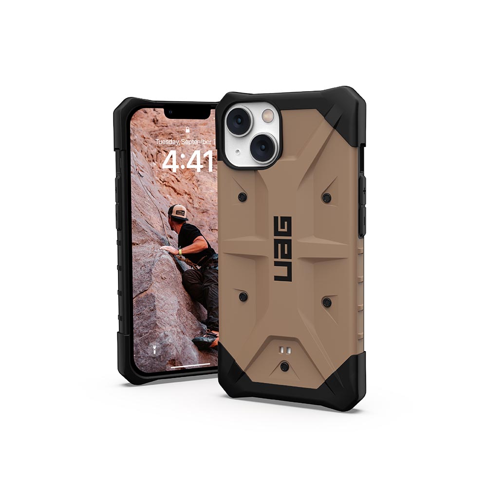 UAG 耐衝擊 一般版 透明 實色 防摔殼 手機殼 保護殼 適用 iPhone 14 plus Pro Max 1