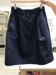 韓國夏季高腰顯瘦a字半身裙女洋氣包臀短裙子洋裝潮