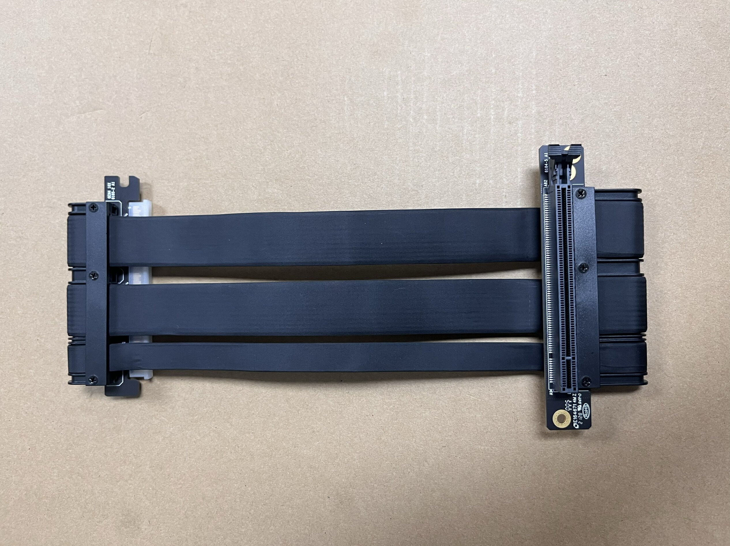 PCIE4.0顯卡延長線 NZXT/恩傑H1機箱顯卡延長線【北歐家居生活】