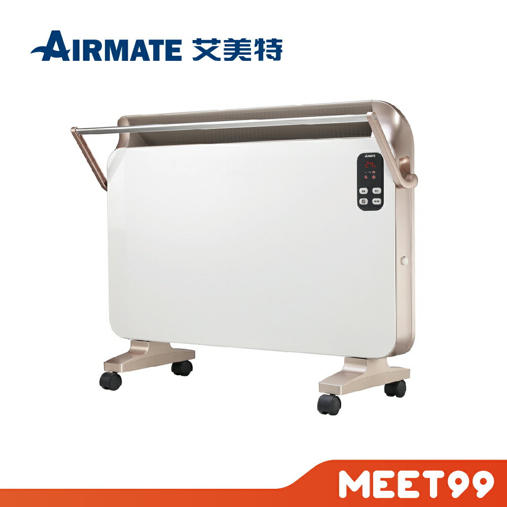 AIRMATE 艾美特 HC12103R 對流式電暖器