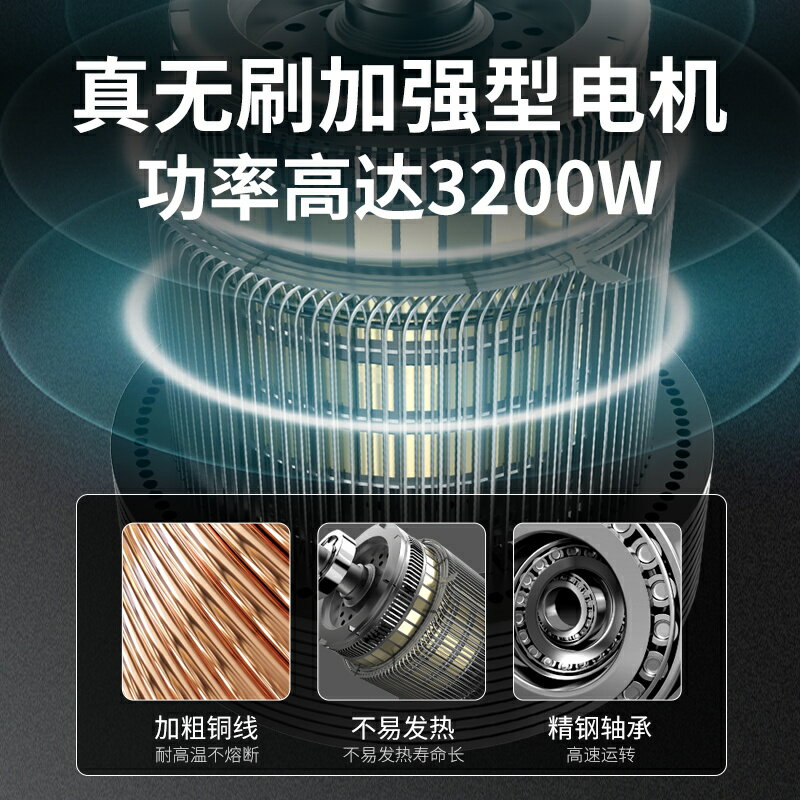 大功率新型電動割草機多功能開荒園林充電式打草小型家用除草神器