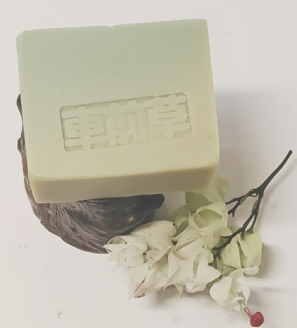 車前草沐浴皂,3入/盒,100g/入 情人節禮物 1