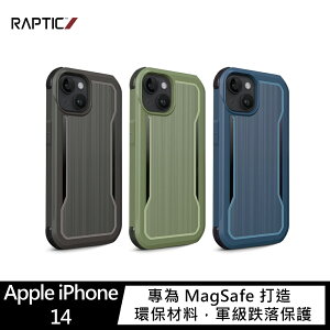 強尼拍賣~RAPTIC Apple iPhone 14 Fort Magsafe 保護殼