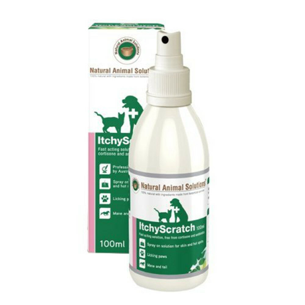 NAS-100％天然草本系列皮膚修復噴劑 100ml（原廠出品、全新效期）