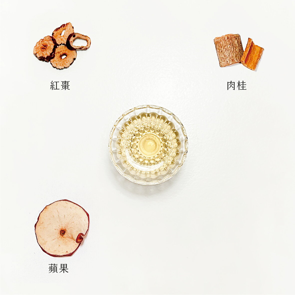 順昌漢方堂 蘋果肉桂茶 果乾茶 蘋果 肉桂 紅棗 養生 茶包 3