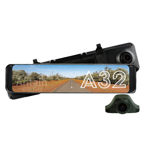 響尾蛇 A32|4K+2K高畫質頂級旗艦電子後視鏡|ADAS|BSD|LCA|Sony感光|GPS|行車紀錄器 1