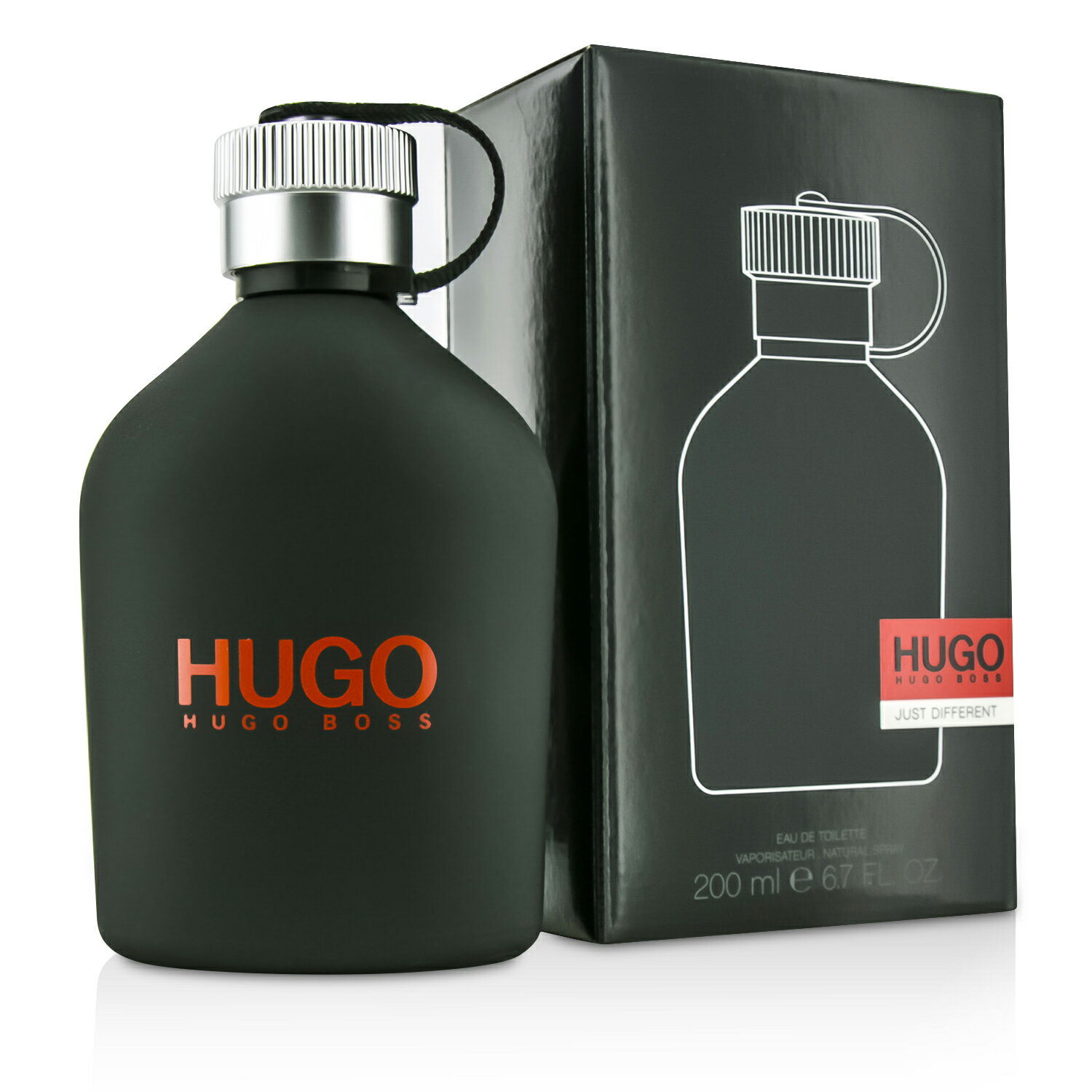 雨果博斯 Hugo Boss - 顛覆男性淡香水 Hugo Just Different Eau De Toilette Spray