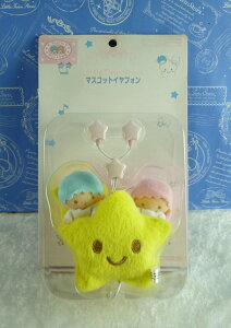 【震撼精品百貨】Little Twin Stars KiKi&LaLa 雙子星小天使 耳機 造型 震撼日式精品百貨