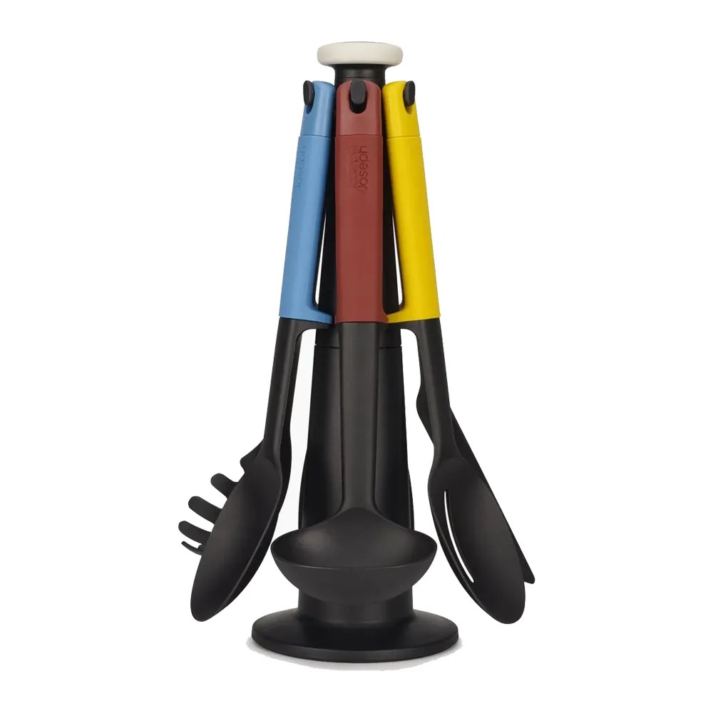 JOSEPH Elevate Carousel 6pc 廚房料理工具六件組 #10544