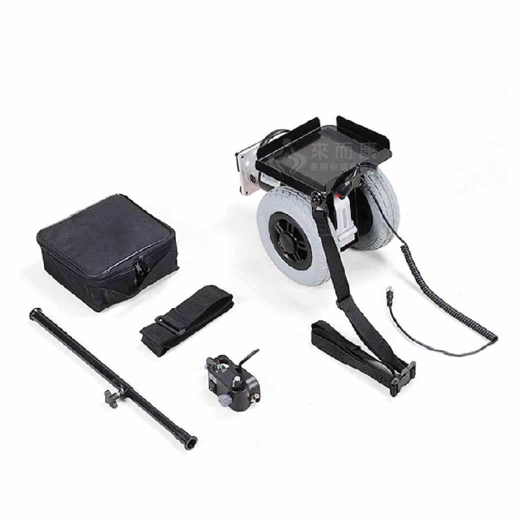 來而康 國睦 電動輔助式後輪 A1 美利馳 Merits 輪椅用 輔助輪 助推器 推助器 輪椅輔助 安裝簡便 助推馬達補助