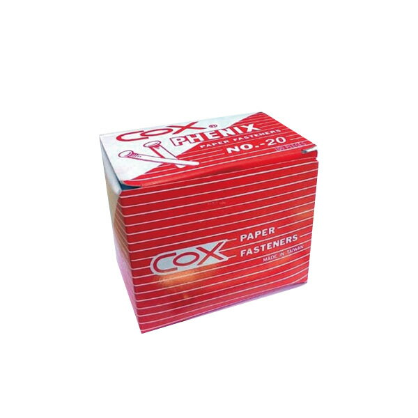 COX 三燕 雙腳釘 8cm  /組 NO.20【APP滿額下單10%點數(單一帳號最高1500點)】8/31止