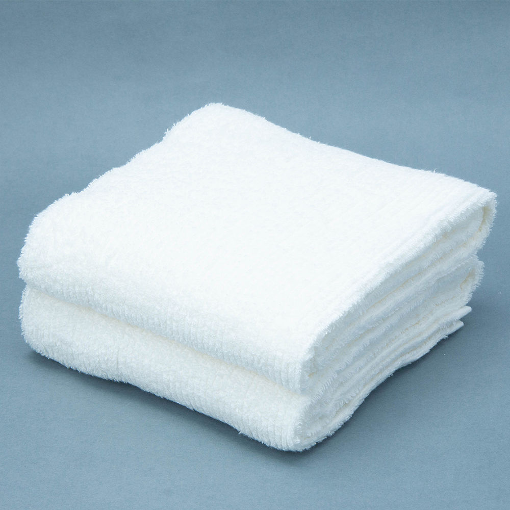 純棉浴巾2件組 60×120 WH NITORI宜得利家居