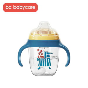 Bc Babycare 寶寶嬰兒Tritan鴨嘴杯 學飲杯防漏防嗆兒童喝水