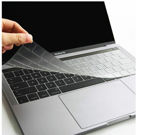 WiWU MacBook 12＂/Pro 13＂(無 TouchBar) TPU 鍵盤保護膜