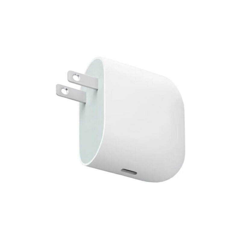 GOOGLE-45W USB-C 原廠超快速充電旅行充電器-白
