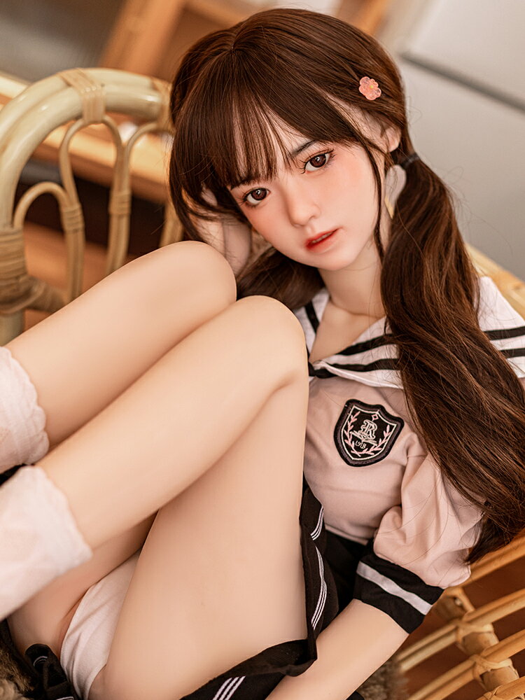 【台灣公司破盤價】謎姬非充氣男用全硅膠實體娃娃真人版全身活人美女情趣用品可插入 1