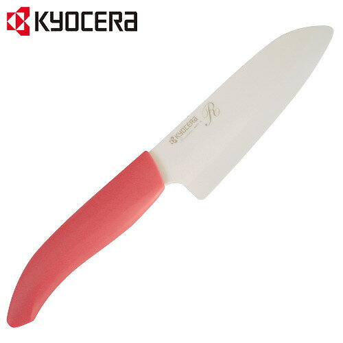 【領券滿額折100】 日本京瓷【KYOCERA】3用陶瓷刀(FKR-140X-PK)
