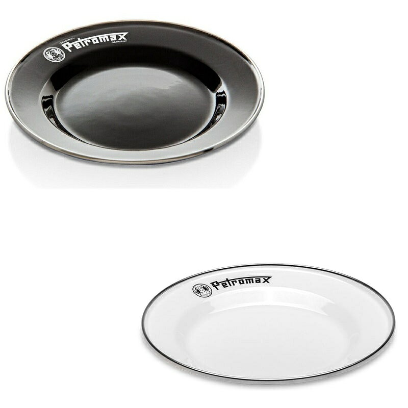PETROMAX Enamel Plates 琺瑯盤2入 / px-plate