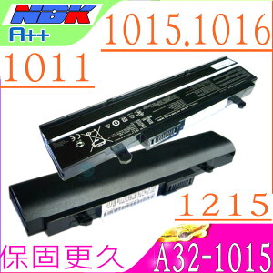 ASUS A32-1015 電池- 華碩 EEEPC 1015PEM，1015PEB，1015PX，1215，R011，R051，VX6，A32-1015，A31-1015，PL32-1015