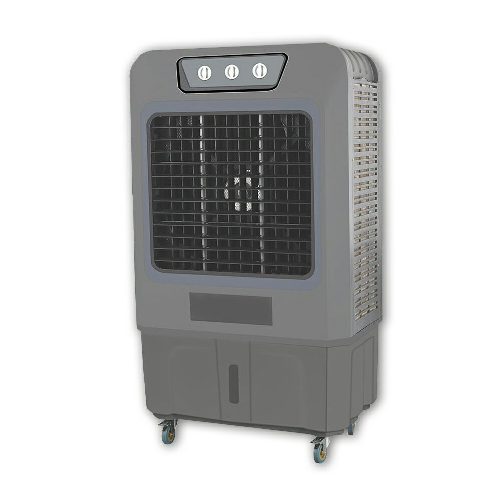 派樂嚴選 Kolin歌林100公升 工業用水冷扇 三檔風量 三面進風 節能/環保/省電 大水箱 冰冷扇 居家客廳營業冷氣降溫循環冰風扇