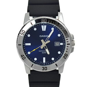 CASIO手錶 藍面不鏽鋼槍魚手錶【NECH26】