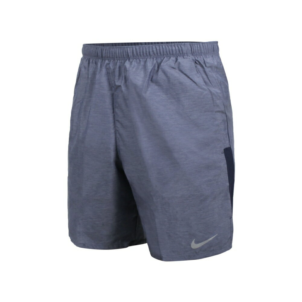 NIKE 男運動短褲(Dri-FIT 平織 慢跑 路跑 五分褲 反光「CZ9069-451」≡排汗專家≡