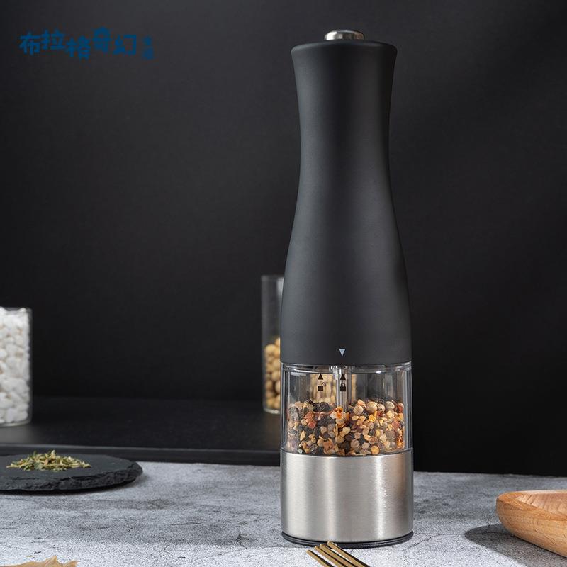 手動現磨胡椒研磨器 便攜廚房家用香料磨粉器KDL-516源頭工廠定製[PP0509062]