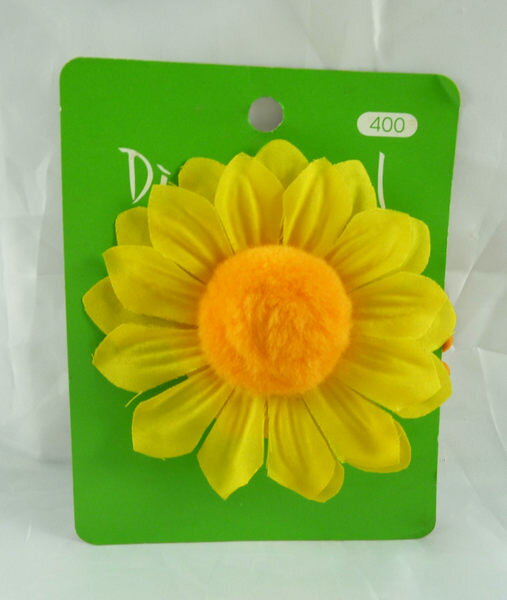 【震撼精品百貨】DiaDelSol 向日葵太陽花 髮飾 震撼日式精品百貨