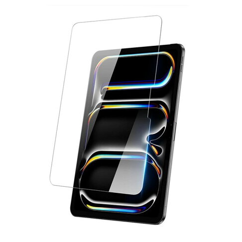 DUX DUCIS Apple 蘋果 iPad Pro 11 (2024/M4) 鋼化玻璃貼 9H硬度 鋼化膜 平板保護貼 螢幕保護貼 1