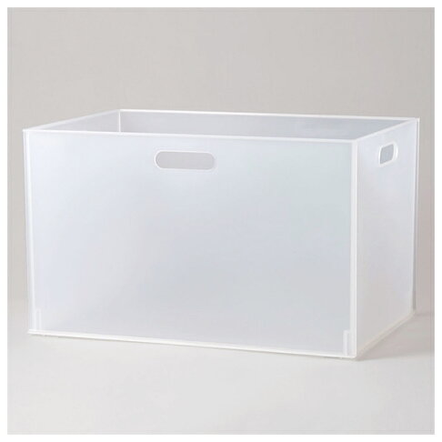 收納盒 N INBOX (W) 寬高型 標準型 CL NITORI宜得利家居 0