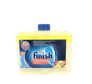 Finish 洗碗機專用 清潔劑 - 檸檬 Lemon 250ml 英國進口