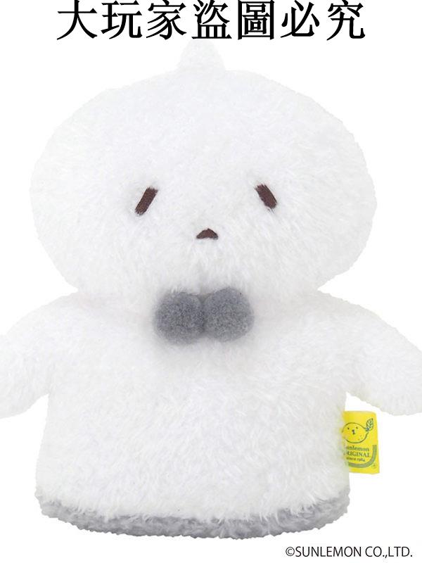 日本sunlemon進口公仔TATTON模擬妖怪玩偶毛絨玩具女友孩生日禮物