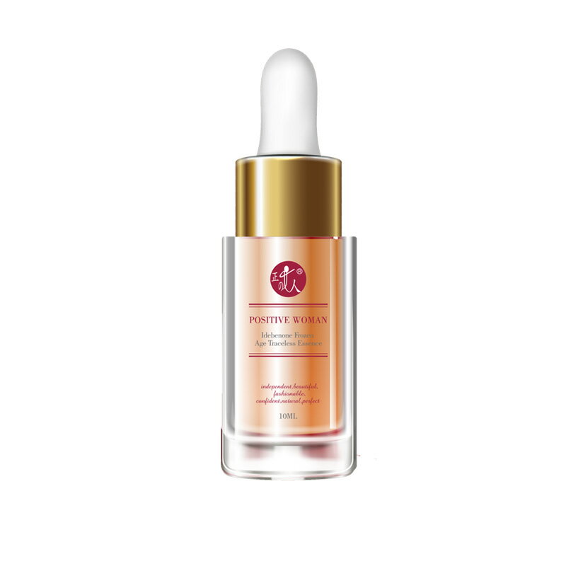 【POSITIVE WOMAN】【正的女人】艾地苯凍齡無痕精萃10ml 0