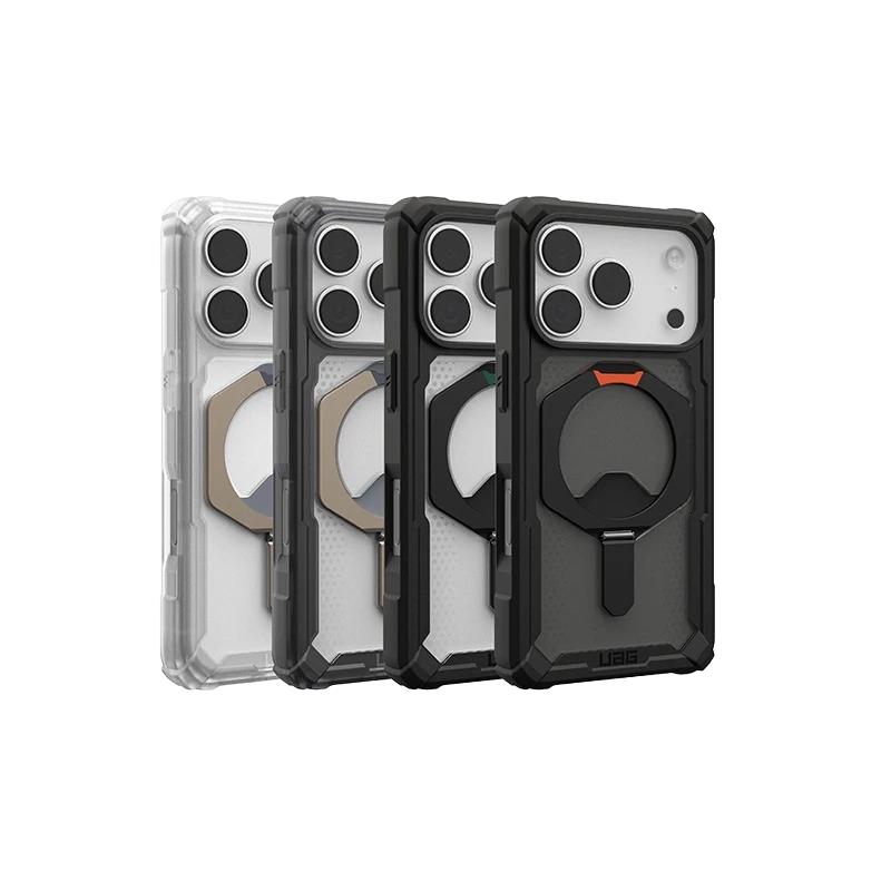 UAG MagSafe 磁吸 耐衝擊 經典 支架 保護殼 iPhone 17 Air Pro Max 1