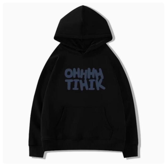 大學T女連帽衛衣秋冬加絨寬松oversize洋氣外套上衣【步行者戶外生活館】