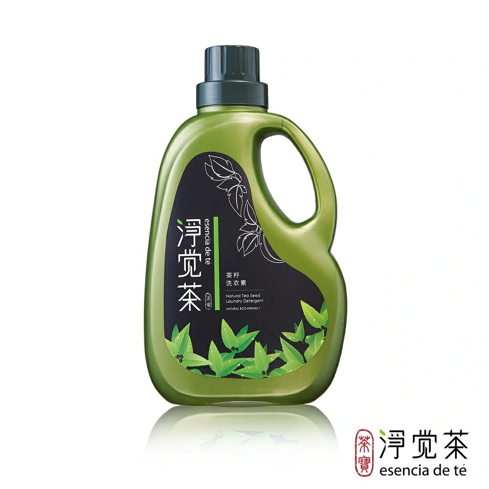 茶寶 -天然茶籽洗衣素2.3KG