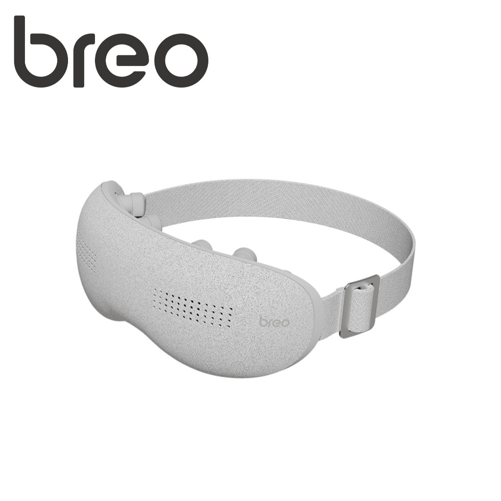 (領券再折)breo 倍輕鬆 See K Pro 倍睛明 冷熱眼部按摩器 冷熱雙效 美護一體 (預購)
